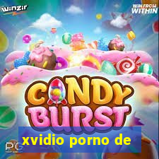 xvidio porno de